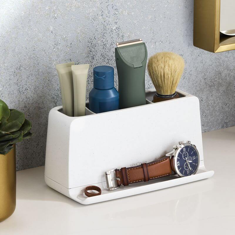 The Ledge Electric Toothbrush Holder Large - BATHROOM - Toothbrush Holders - Soko and Co