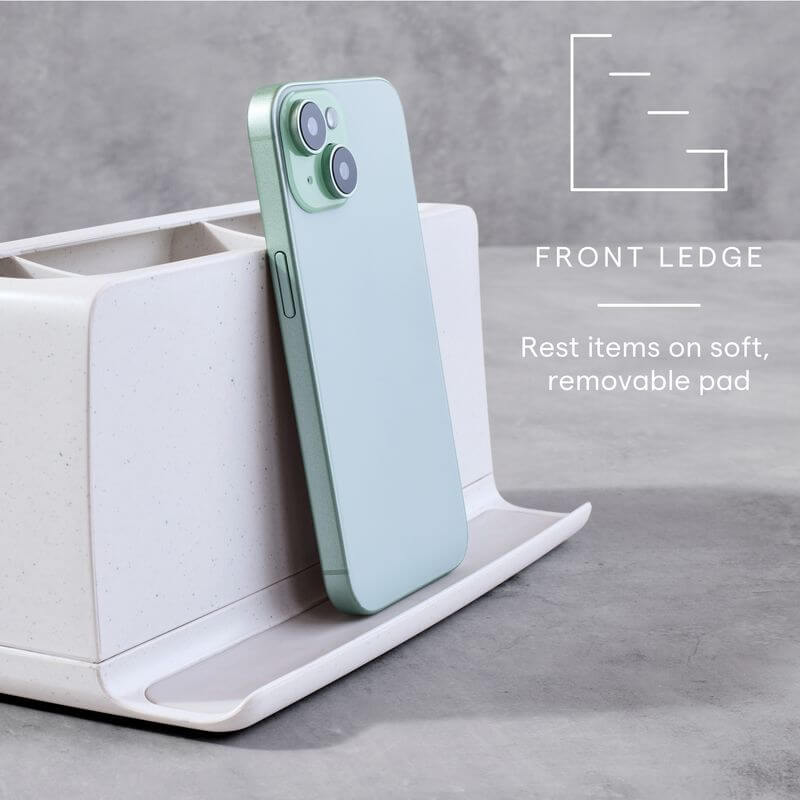 The Ledge Electric Toothbrush Holder Large - BATHROOM - Toothbrush Holders - Soko and Co