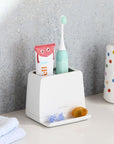 The Ledge Electric Toothbrush Holder Small - BATHROOM - Toothbrush Holders - Soko and Co