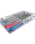 The Maria Cutlery Drawer Inserts Set - KITCHEN - Cutlery Trays - Soko and Co