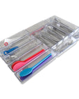 The Maria Cutlery Drawer Inserts Set - KITCHEN - Cutlery Trays - Soko and Co