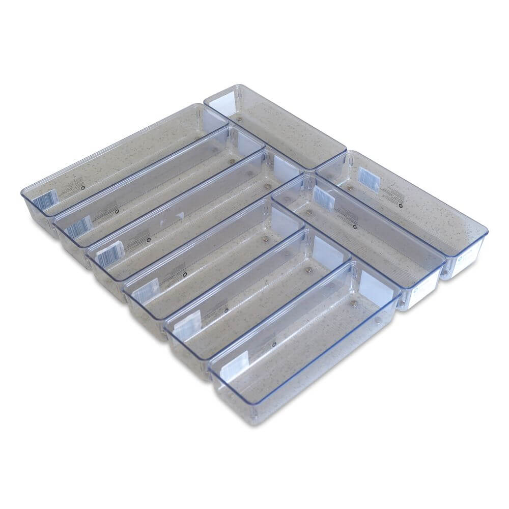 The Sammy Cutlery Drawer Insert Set - KITCHEN - Cutlery Trays - Soko and Co