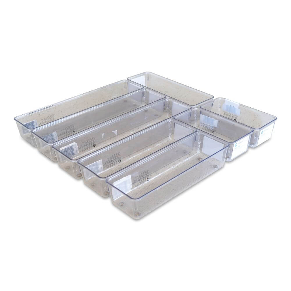 The Sophie Cutlery Drawer Insert Set - KITCHEN - Cutlery Trays - Soko and Co