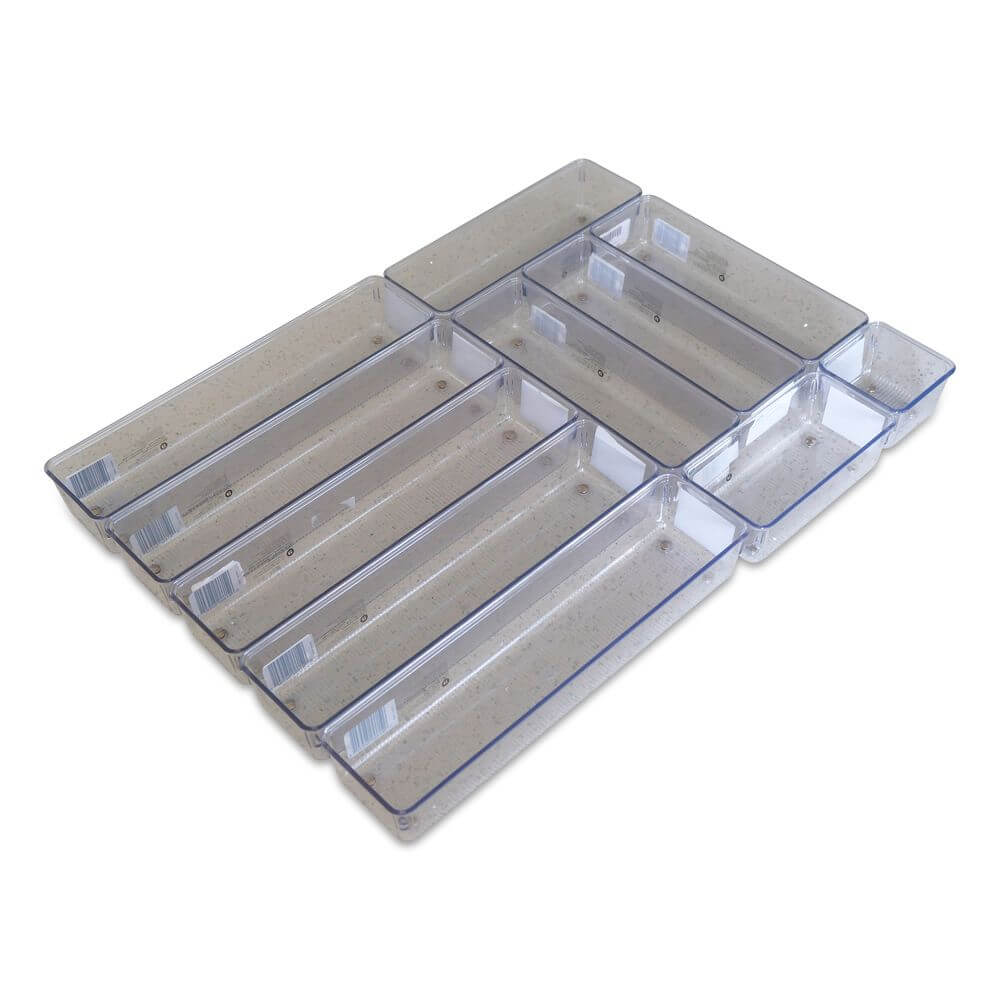 The Theo Cutlery Drawer Inserts Set - KITCHEN - Cutlery Trays - Soko and Co