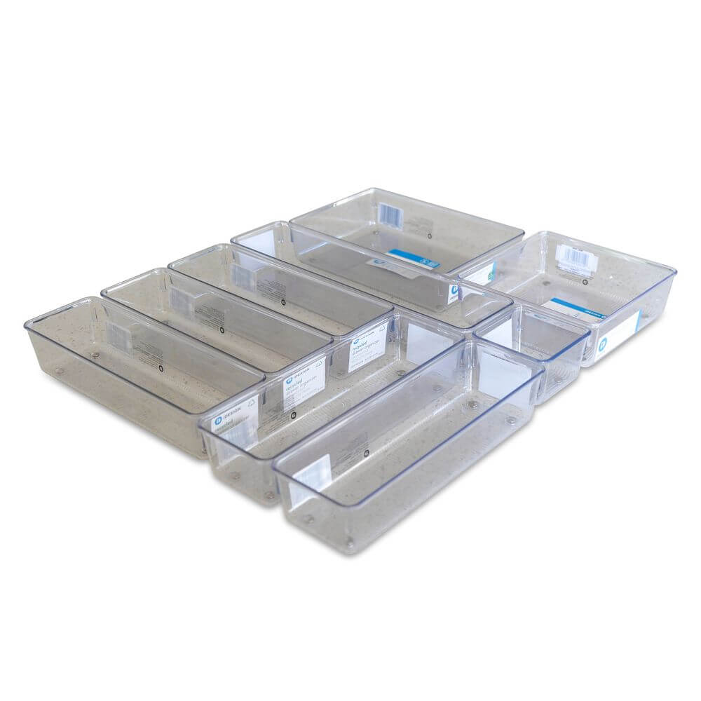 The Trina Cutlery Drawer Inserts Set - KITCHEN - Cutlery Trays - Soko and Co