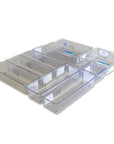 The Trina Cutlery Drawer Inserts Set - KITCHEN - Cutlery Trays - Soko and Co