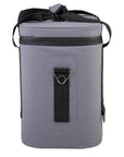 Travellers Insulated 10L Cooler Bag Charcoal - LIFESTYLE - Picnic - Soko and Co