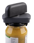 Twist & Grab Jar Opener Black