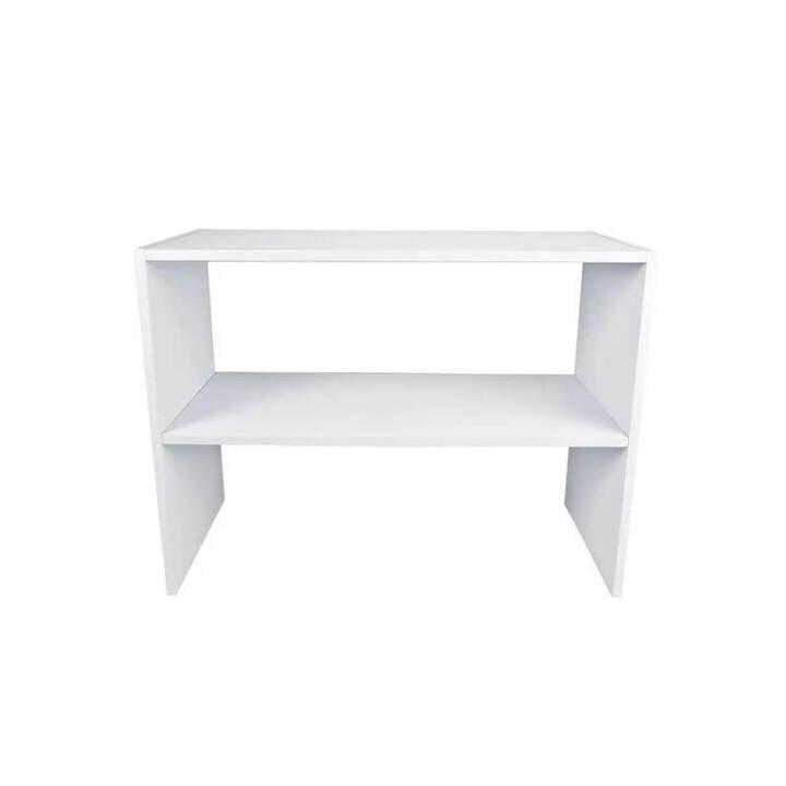 Urburn Baltimore Series Large Shelf White - HOME STORAGE - Shelves and Cabinets - Soko and Co