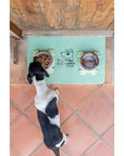 Vigar Pets Club Pet Feeding Mat Green - LIFESTYLE - Pets - Soko and Co