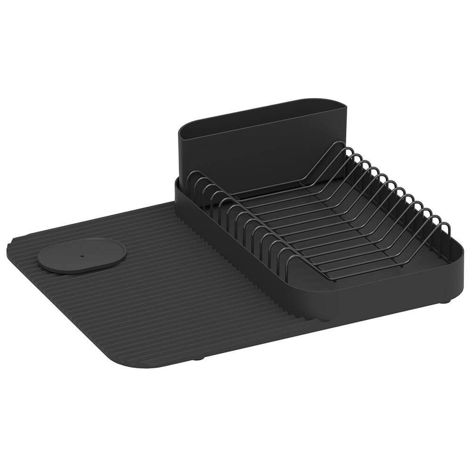 Vigar Vintage Dish Rack Black | Soko & Co