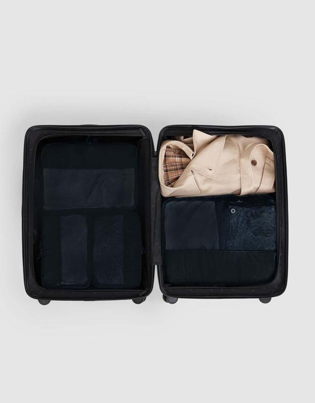 Voyage Packing Cubes 4 pieces Black - LIFESTYLE - Travel and Outdoors - Soko and Co