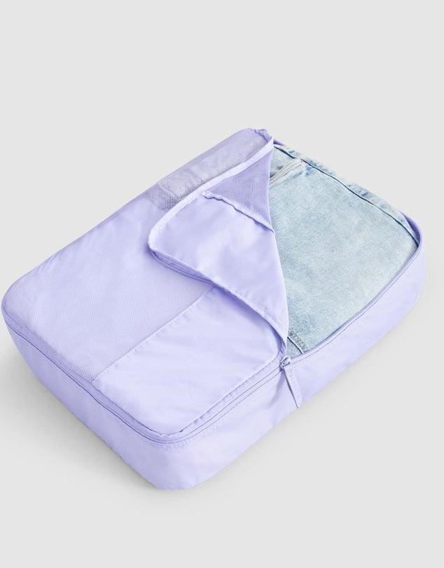 Voyage Packing Cubes 4 pieces Lilac - LIFESTYLE - Travel and Outdoors - Soko and Co