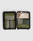 Voyage Packing Cubes 4 pieces Olive - LIFESTYLE - Travel and Outdoors - Soko and Co