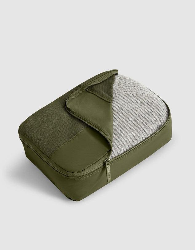Voyage Packing Cubes 4 pieces Olive - LIFESTYLE - Travel and Outdoors - Soko and Co