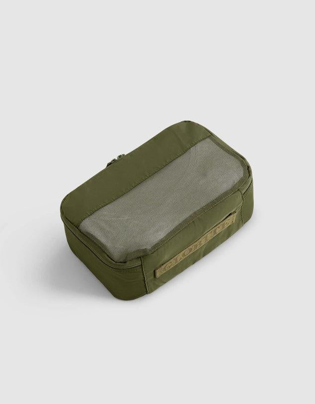 Voyage Packing Cubes 4 pieces Olive - LIFESTYLE - Travel and Outdoors - Soko and Co