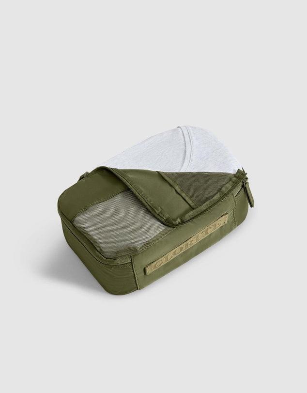 Voyage Packing Cubes 4 pieces Olive - LIFESTYLE - Travel and Outdoors - Soko and Co