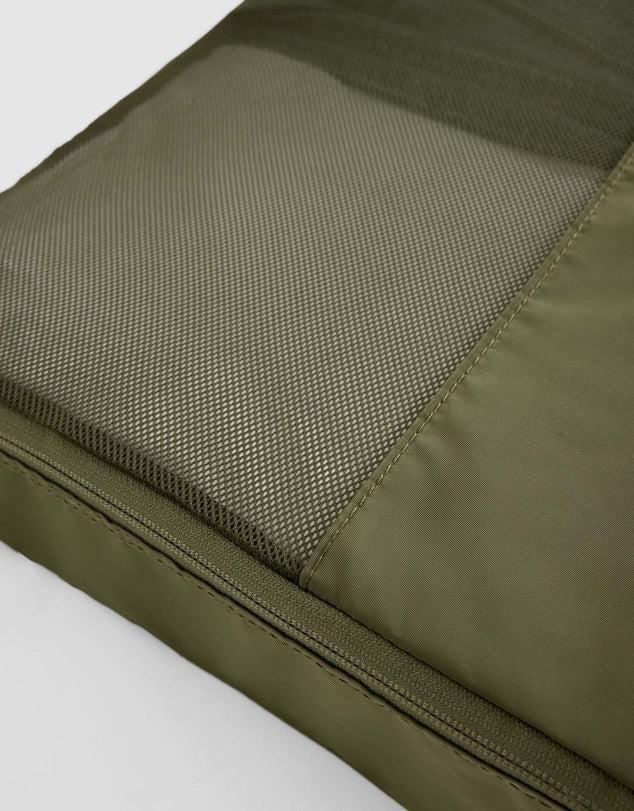 Voyage Packing Cubes 4 pieces Olive - LIFESTYLE - Travel and Outdoors - Soko and Co