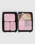 Voyage Packing Cubes 4 pieces Peony - LIFESTYLE - Travel and Outdoors - Soko and Co