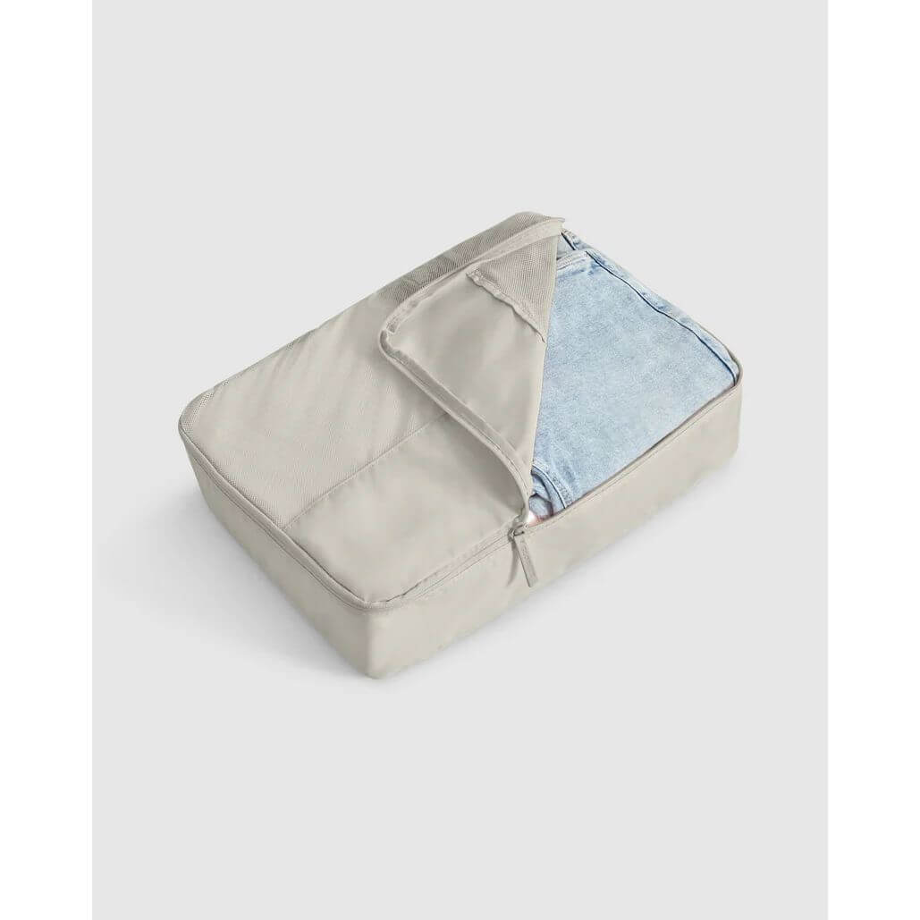 Voyage Packing Cubes 4 pieces Taupe - LIFESTYLE - Travel and Outdoors - Soko and Co