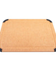 Wood Fibre Reversible Cutting Board Medium