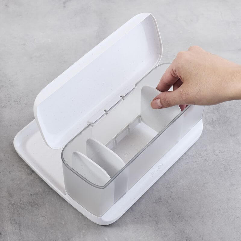 Youcopia Hideaway Counter Caddy