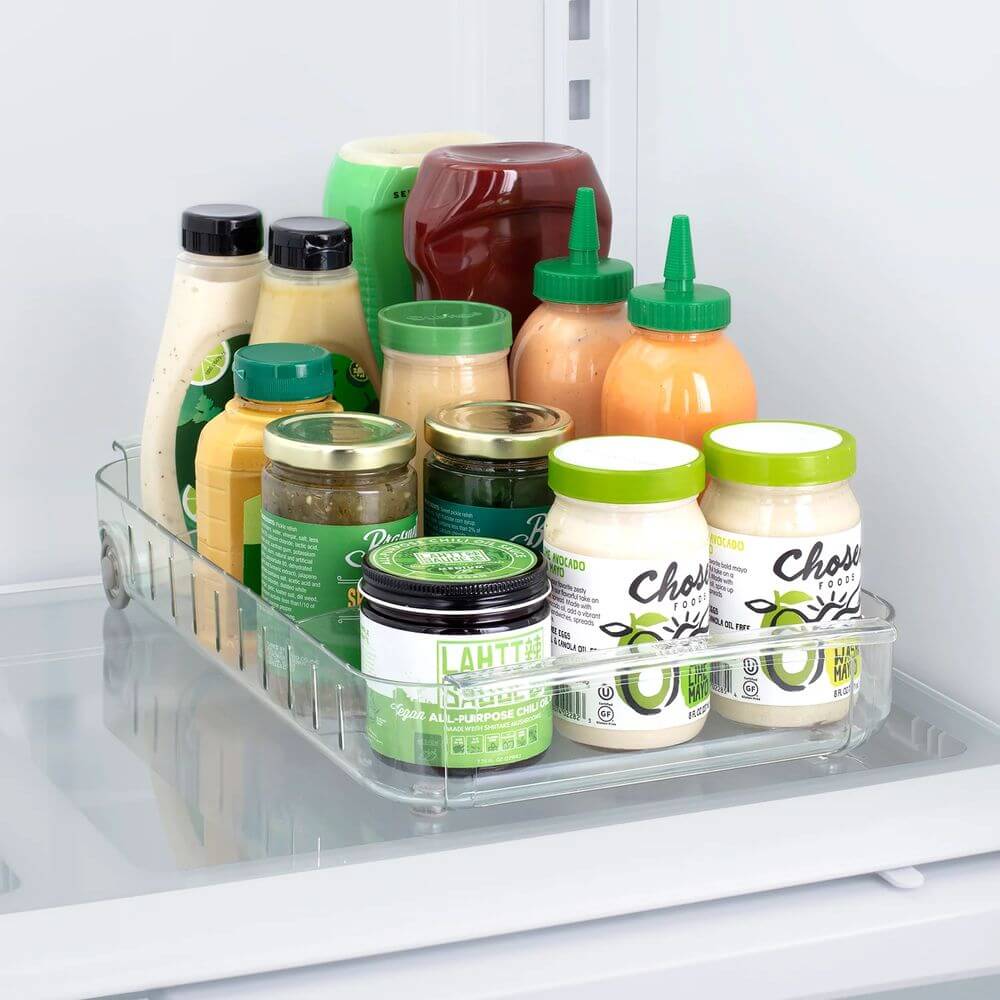 Youcopia RollOut Large Fridge Organiser - KITCHEN - Fridge and Produce - Soko and Co