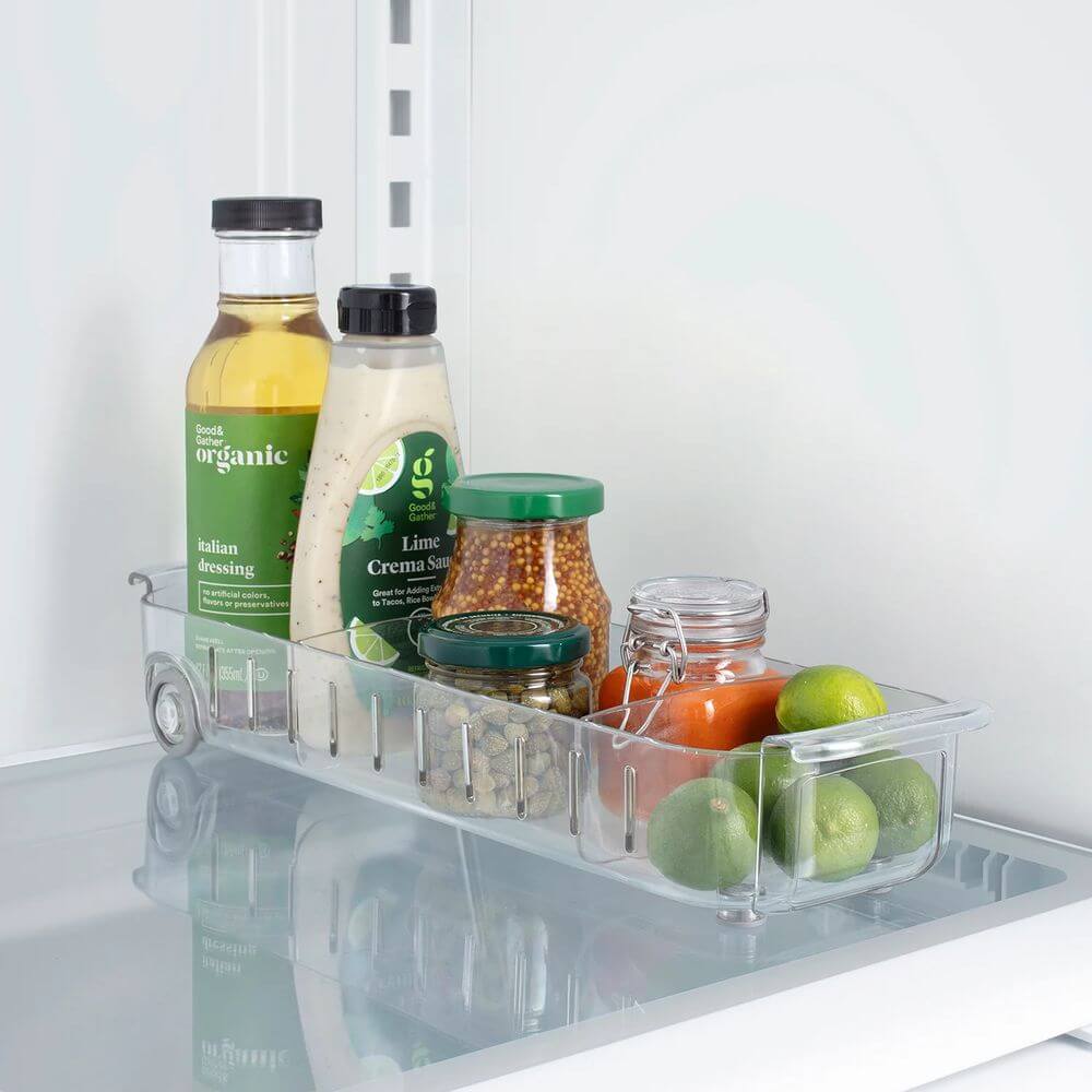Youcopia RollOut Small Fridge Organiser - KITCHEN - Fridge and Produce - Soko and Co