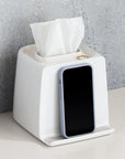 Youcopia The Ledge Tissue Holder Cube
