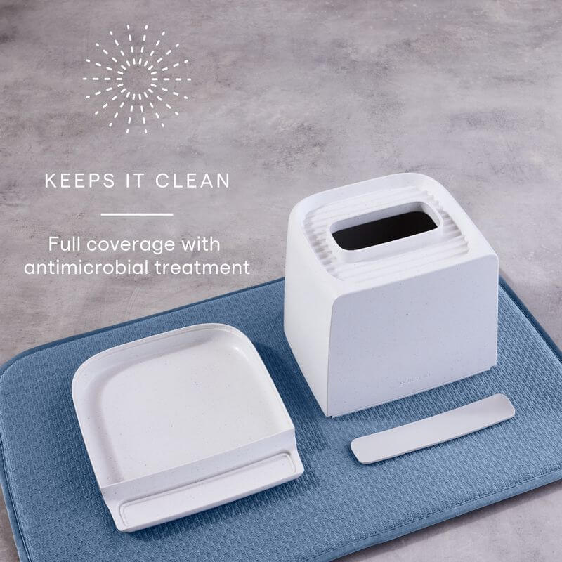 Youcopia The Ledge Tissue Holder Cube