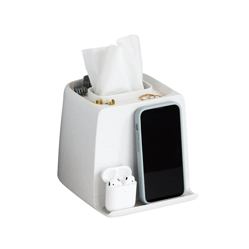 Youcopia The Ledge Tissue Holder Cube