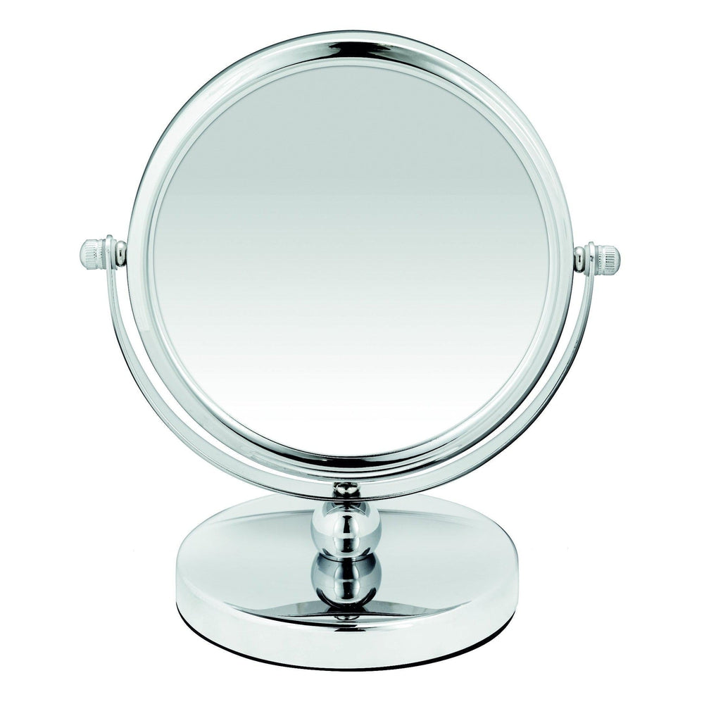 10x Short Pedestal Makeup Mirror - BATHROOM - Mirrors - Soko and Co