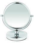 10x Short Pedestal Makeup Mirror - BATHROOM - Mirrors - Soko and Co