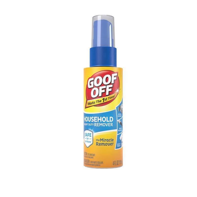118ml Goof Off Heavy Duty Spot Remover & Degreaser - LAUNDRY - Cleaning - Soko and Co