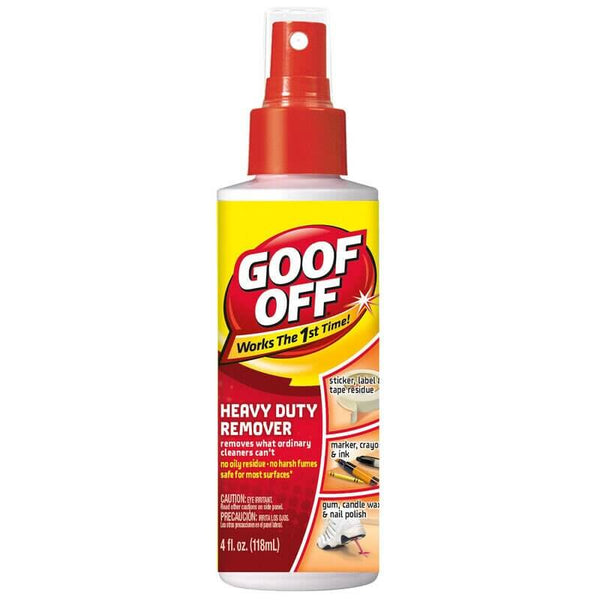 Goof Off® Heavy Duty Spot Remover - Daycon