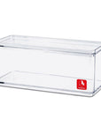 1.3L Stackable Storage Box Short - BATHROOM - Makeup Storage - Soko and Co