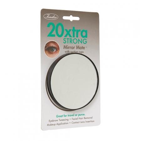 20x Mini Suction Makeup Mirror - BATHROOM - Mirrors - Soko and Co