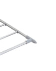 28 Rail Stainless Steel A-Frame Clothes Airer - LAUNDRY - Airers - Soko and Co