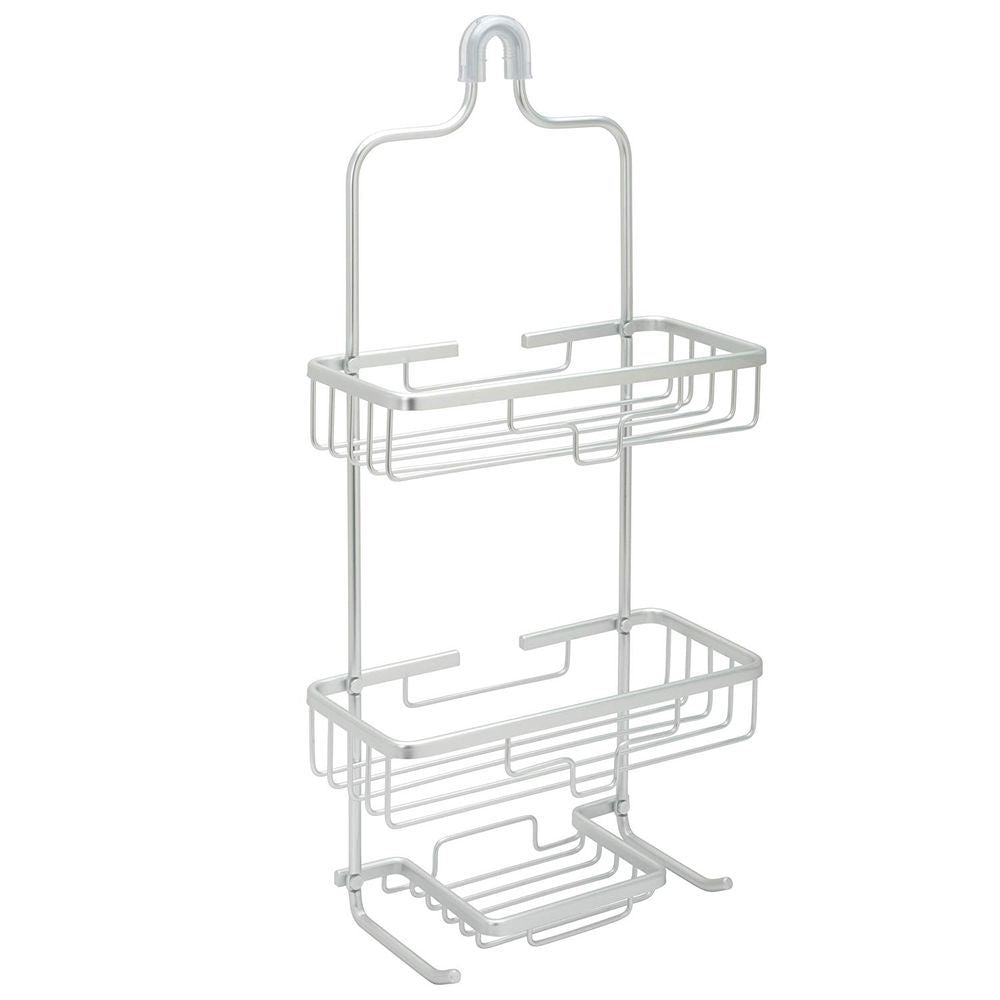 3 Tier Aluminium Shower Caddy - BATHROOM - Shower Caddies - Soko and Co