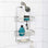 3 Tier Aluminium Shower Caddy - BATHROOM - Shower Caddies - Soko and Co