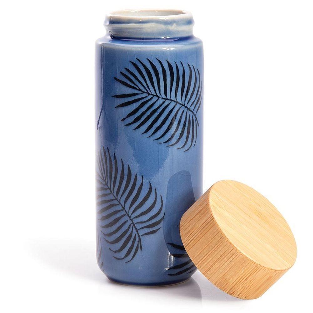 300ml Insulated Ceramic Water Bottle Patterns - LIFESTYLE - Water Bottles - Soko and Co