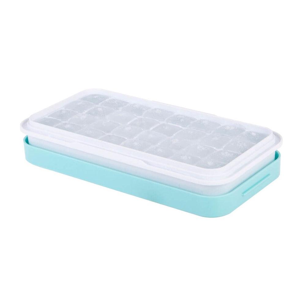 32 Cube Ice Cube Tray &amp; Storage Box - KITCHEN - Fridge and Produce - Soko and Co