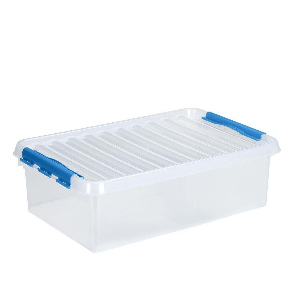 32L Under Bed Storage Box - HOME STORAGE - Plastic Boxes - Soko and Co