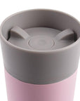 360ml Insulated Reusable Coffee Cup Carnation Pink - LIFESTYLE - Coffee Mugs - Soko and Co