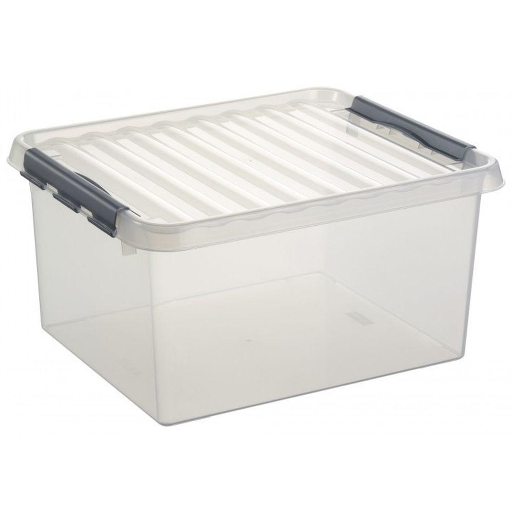 36L Jumbo Storage Box - HOME STORAGE - Plastic Boxes - Soko and Co