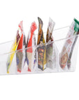 4 Compartment Food Packet Organiser - KITCHEN - Organising Containers - Soko and Co