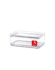 410ml Mini Stackable Storage Box Small - BATHROOM - Makeup Storage - Soko and Co