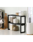 45cm Narrow Pantry Shelf Matte Black - KITCHEN - Shelves and Racks - Soko and Co