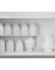 45cm Narrow Pantry Shelf White - KITCHEN - Shelves and Racks - Soko and Co