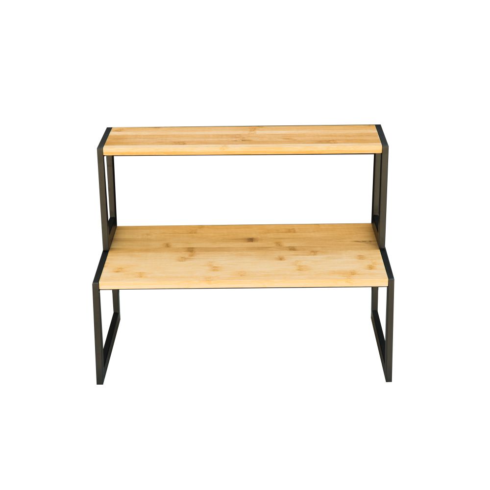 Kitchen bench deals shelf